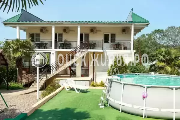 «Стелла», Краснодарский край, Сочи, Вардане, Молодежная, д.52А