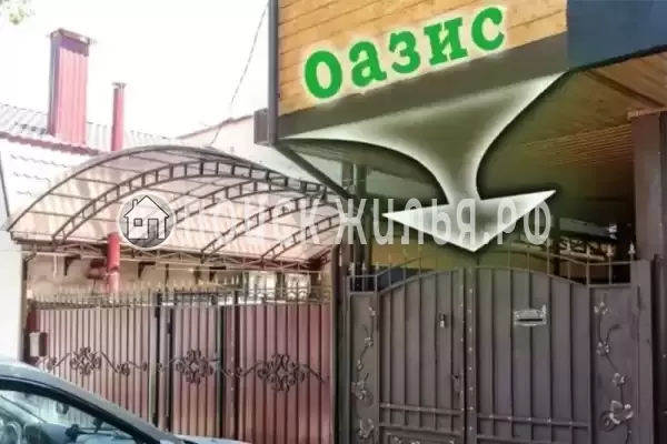 «Оазис», Анапа