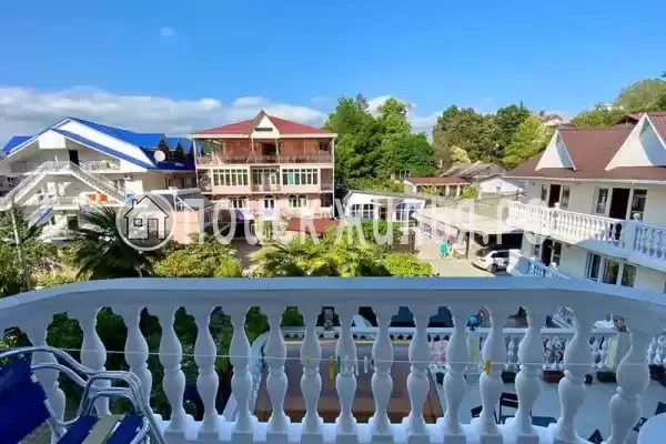 «Аделия», Краснодарский край, Сочи, Вардане, Львовская, д.52/11