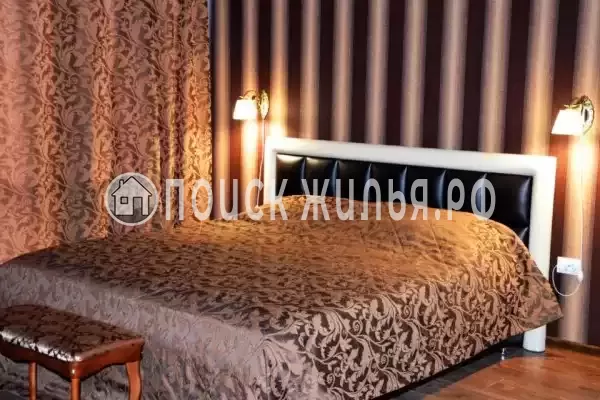 Отель «Седьмое Небо», Миллерово