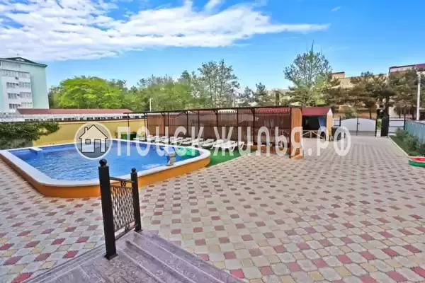 Гостевой дом «Grand Eliza», Джемете