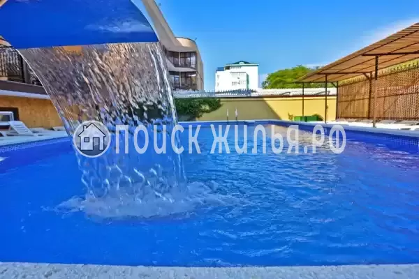 Гостевой дом «Grand Eliza», Краснодарский край, Анапа, Джемете, просп. Пионерский, д.261В