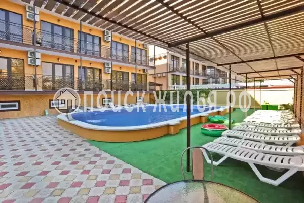 Гостевой дом «Grand Eliza», Джемете