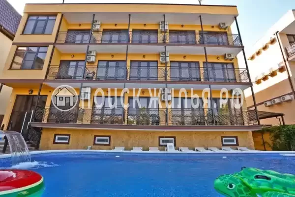 Гостевой дом «Grand Eliza», Джемете