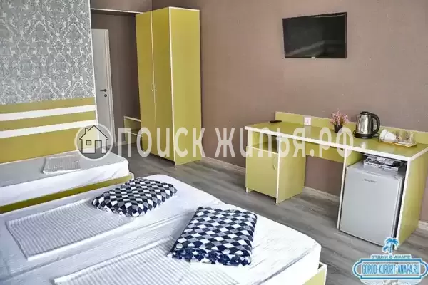 Гостевой дом «Grand Eliza», Джемете