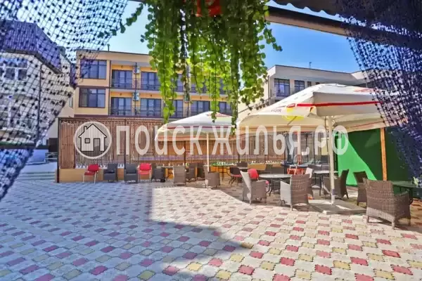 Гостевой дом «Grand Eliza», Джемете