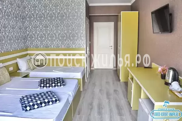 Гостевой дом «Grand Eliza», Джемете