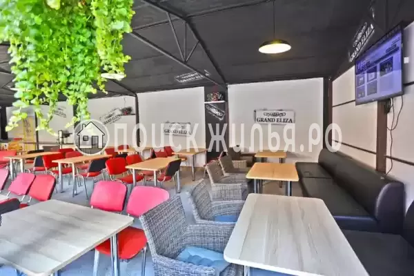 Гостевой дом «Grand Eliza», Джемете