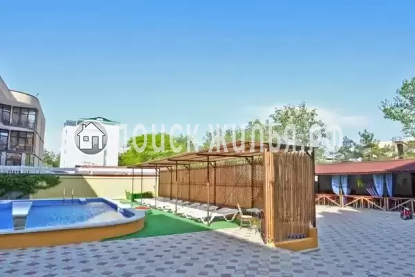 Гостевой дом «Grand Eliza», Джемете