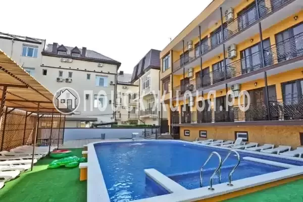 Гостевой дом «Grand Eliza», Джемете