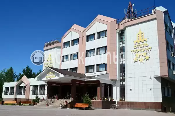 Отель «Турсунт», Урай