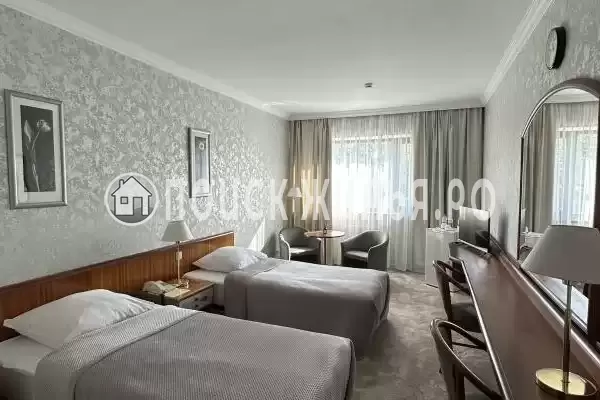 Отель «Турсунт», Урай