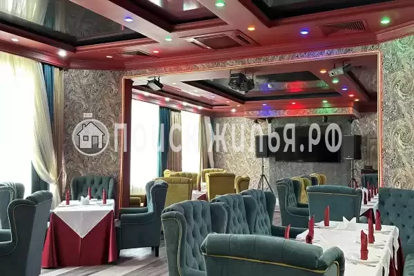 Отель «Турсунт», Урай