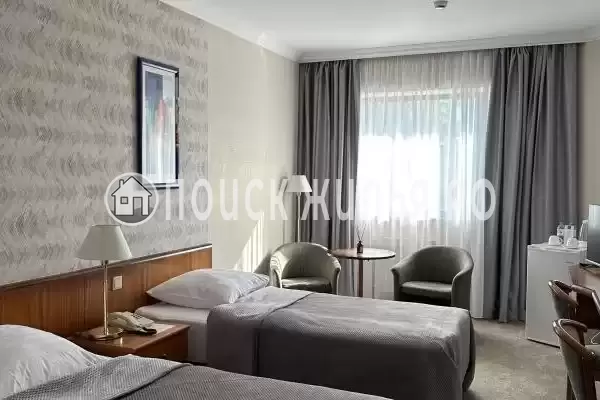 Отель «Турсунт», Урай