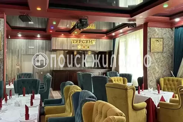 Отель «Турсунт», Урай