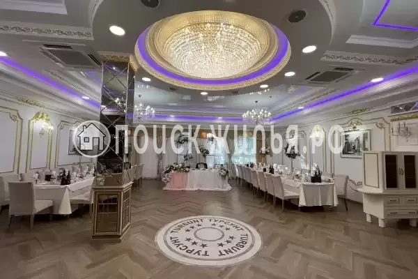 Отель «Турсунт», Урай