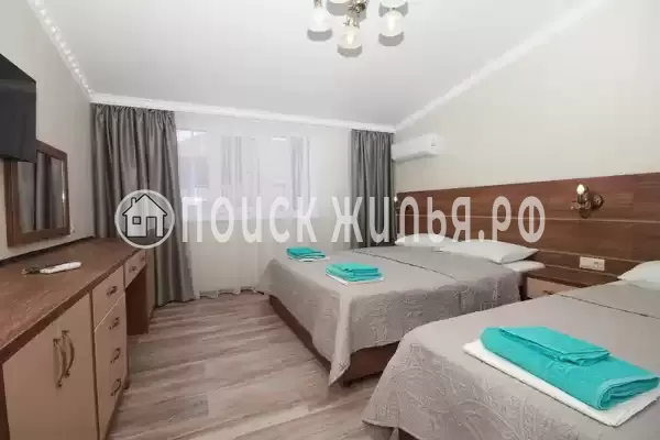 «Золотая Миля корпус 2», Анапа «Золотая Миля корпус 2», Анапа