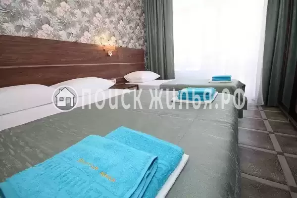 «Золотая Миля корпус 2», Анапа «Золотая Миля корпус 2», Анапа