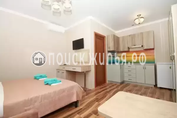 «Золотая Миля корпус 2», Анапа «Золотая Миля корпус 2», Анапа