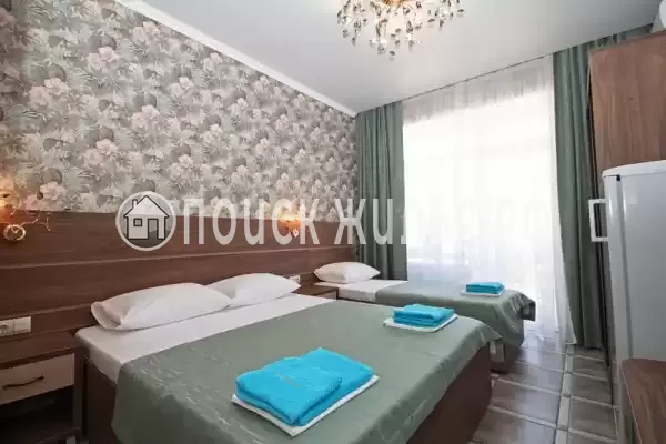 «Золотая Миля корпус 2», Анапа «Золотая Миля корпус 2», Анапа