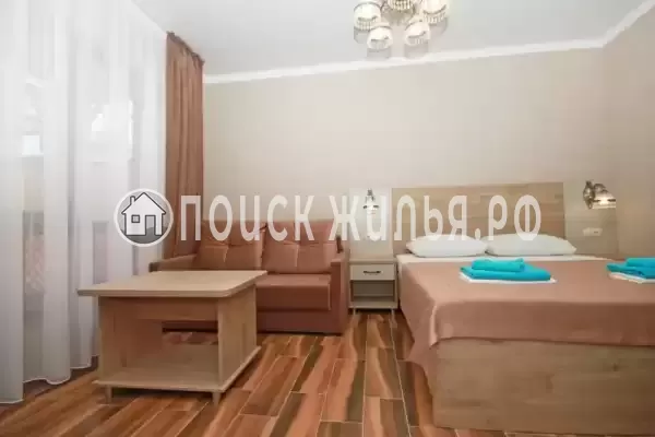 «Золотая Миля корпус 2», Анапа «Золотая Миля корпус 2», Анапа