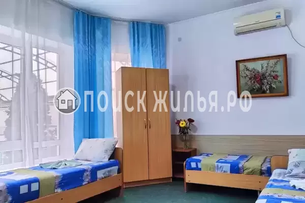 «Homely Hotel», Витязево