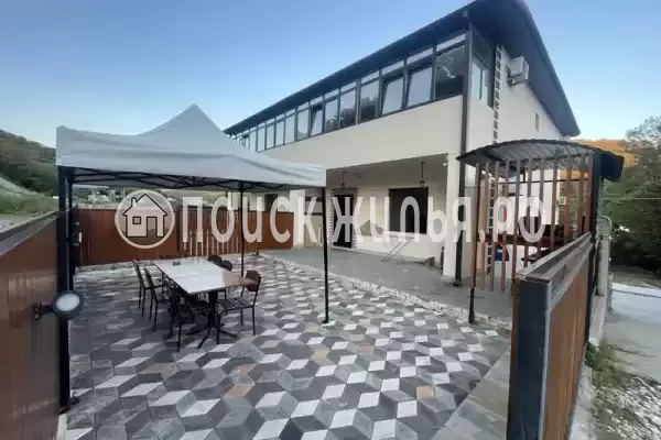 Частный сектор «Коттедж под ключ Пляхо», Пляхо