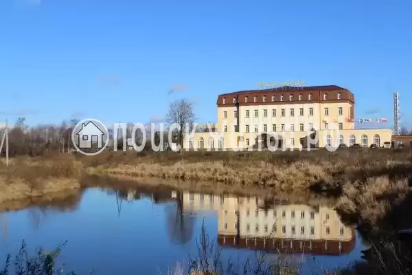 Отель «Тосно», Ленинградская область, Тосно, Красная набережная, д.21 Отель «Тосно», Ленинградская область, Тосно, Красная набережная, д.21