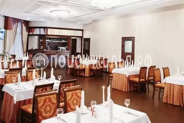 Отель «Тосно», Тосно