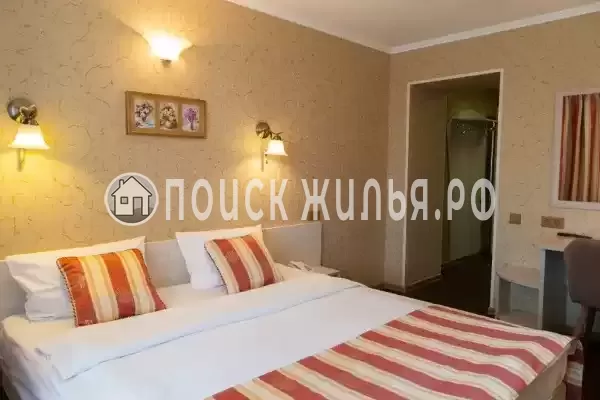 Отель «Сосновый Бор», Сосновый Бор