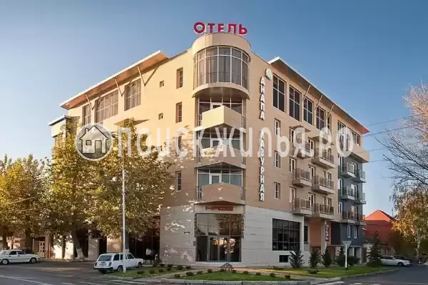 «Анапа-Лазурная», Краснодарский край, Анапа, Новороссийская, д.174