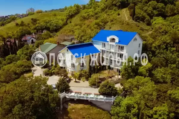 «Forest», Алупка «Forest», Алупка