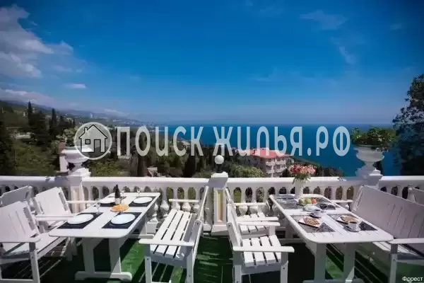 «Forest», Республика Крым, Алупка, Ленина, д.42 «Д»