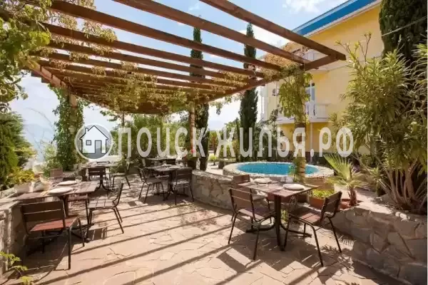 «Forest», Алупка «Forest», Алупка