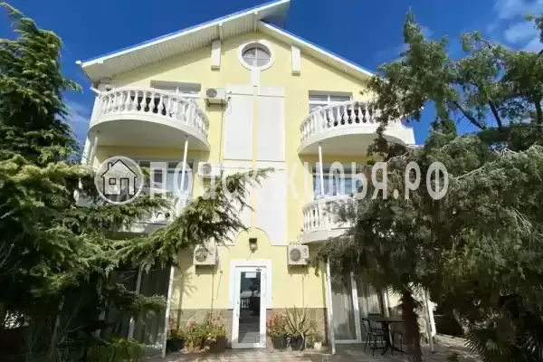 «Forest», Алупка «Forest», Алупка