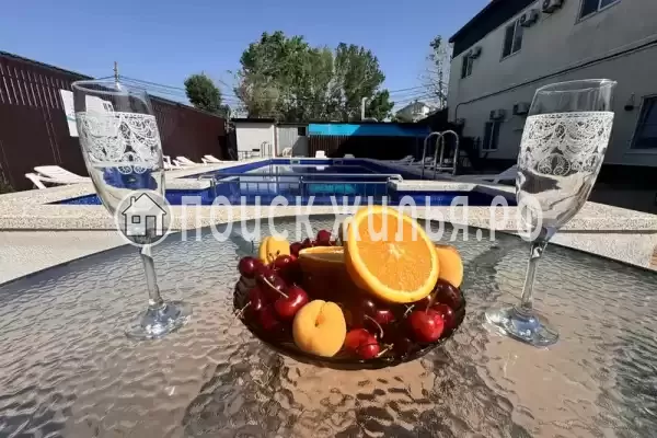 «Талисман Джемете», Краснодарский край, Анапа, Джемете, Уральский проезд, д.10