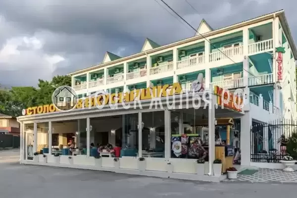 «Дубок», Краснодарский край, Лермонтово, Михаила Лермонтова, д.8 «Дубок», Краснодарский край, Лермонтово, Михаила Лермонтова, д.8