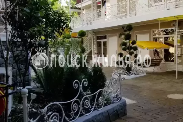 Частный сектор «Комплекс апартаментов Анита - Сочи», Сочи Частный сектор «Комплекс апартаментов Анита - Сочи», Сочи