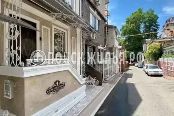 Частный сектор «Комплекс апартаментов Анита - Сочи», Сочи Частный сектор «Комплекс апартаментов Анита - Сочи», Сочи