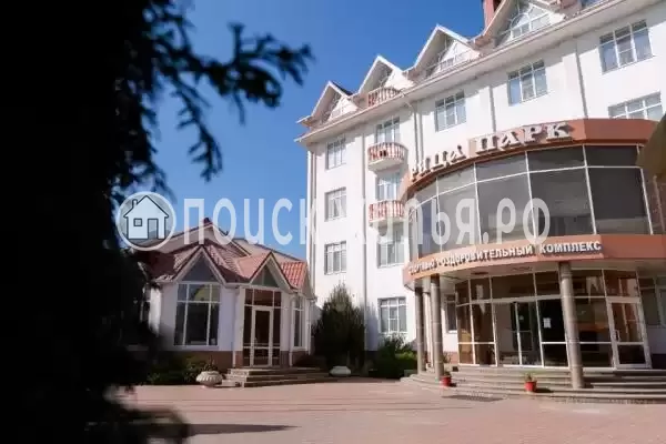 Отель «Рица Парк», Карачаево-Черкесская Республика, Черкесск, Октябрьская, д.344А