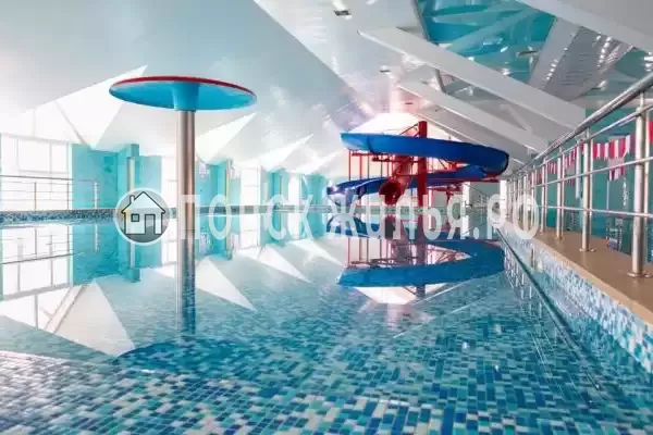 Отель «Рица Парк», Черкесск