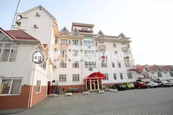 Отель «Рица Парк», Черкесск