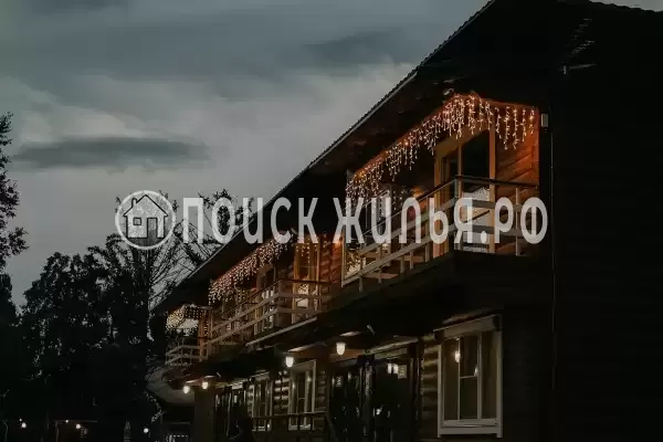 Отель «Байкальская Ривьера», Гремячинск