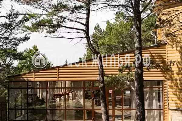 Отель «Байкальская Ривьера», Гремячинск