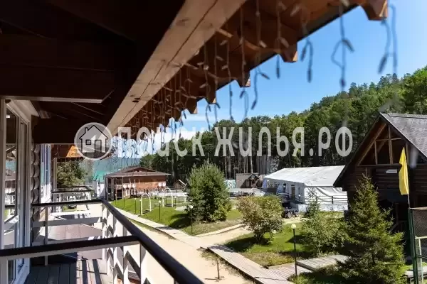 Отель «Байкальская Ривьера», Гремячинск