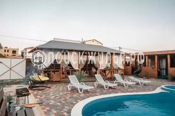 «Villa te Fiti», Судак