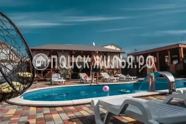 «Villa te Fiti», Республика Крым, Судак, имени Симеренко, д.36