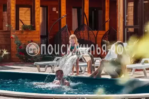 «Villa te Fiti», Судак