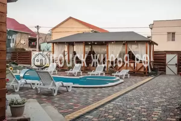 «Villa te Fiti», Судак