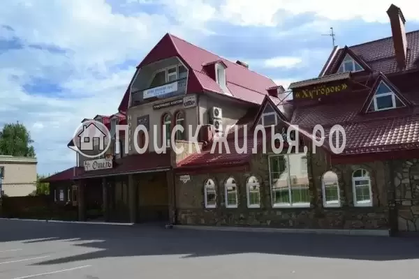 Отель «Аллан», Россошь